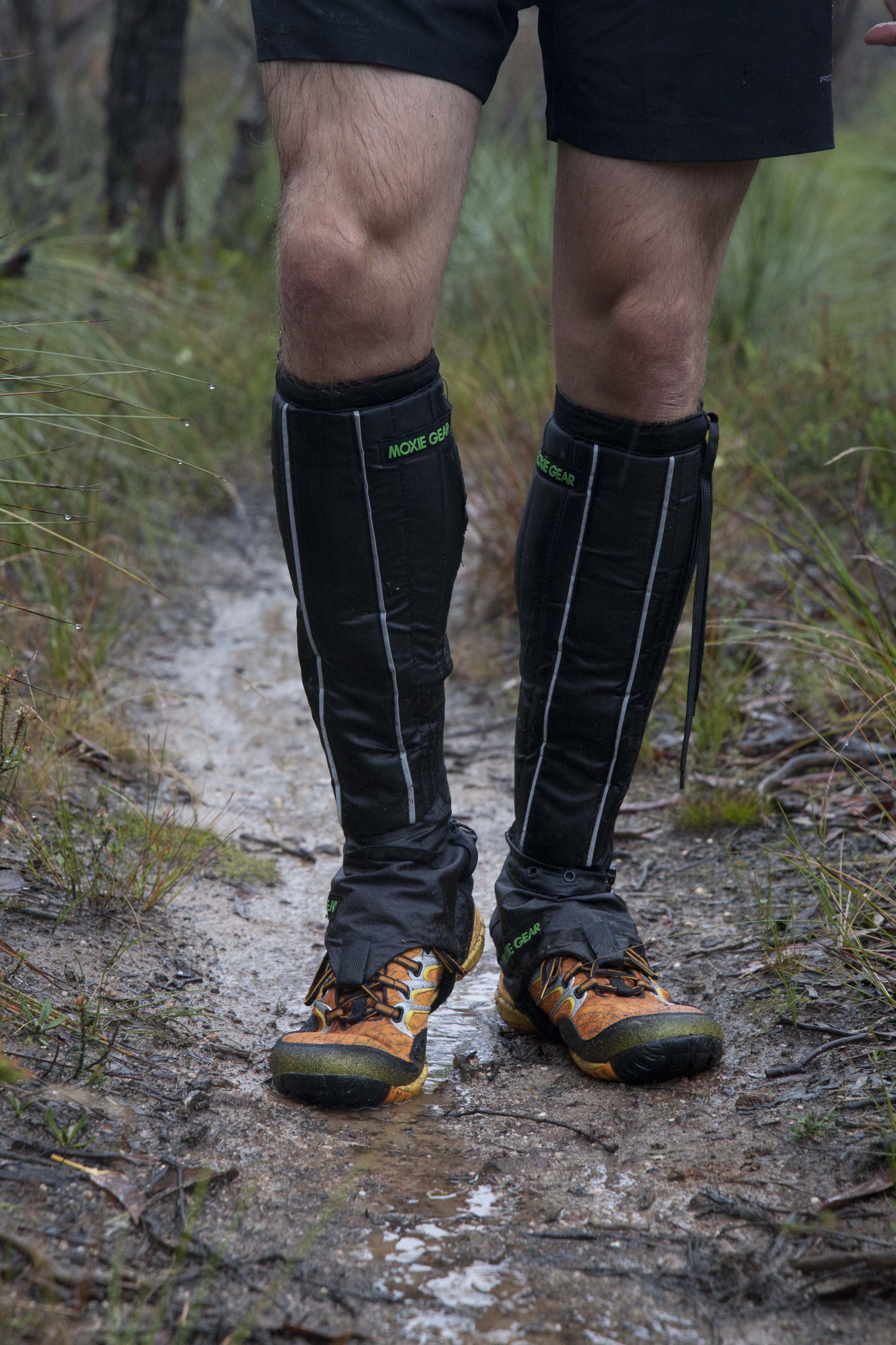 Moxie Gear Gaiters - TrailRun Magazine