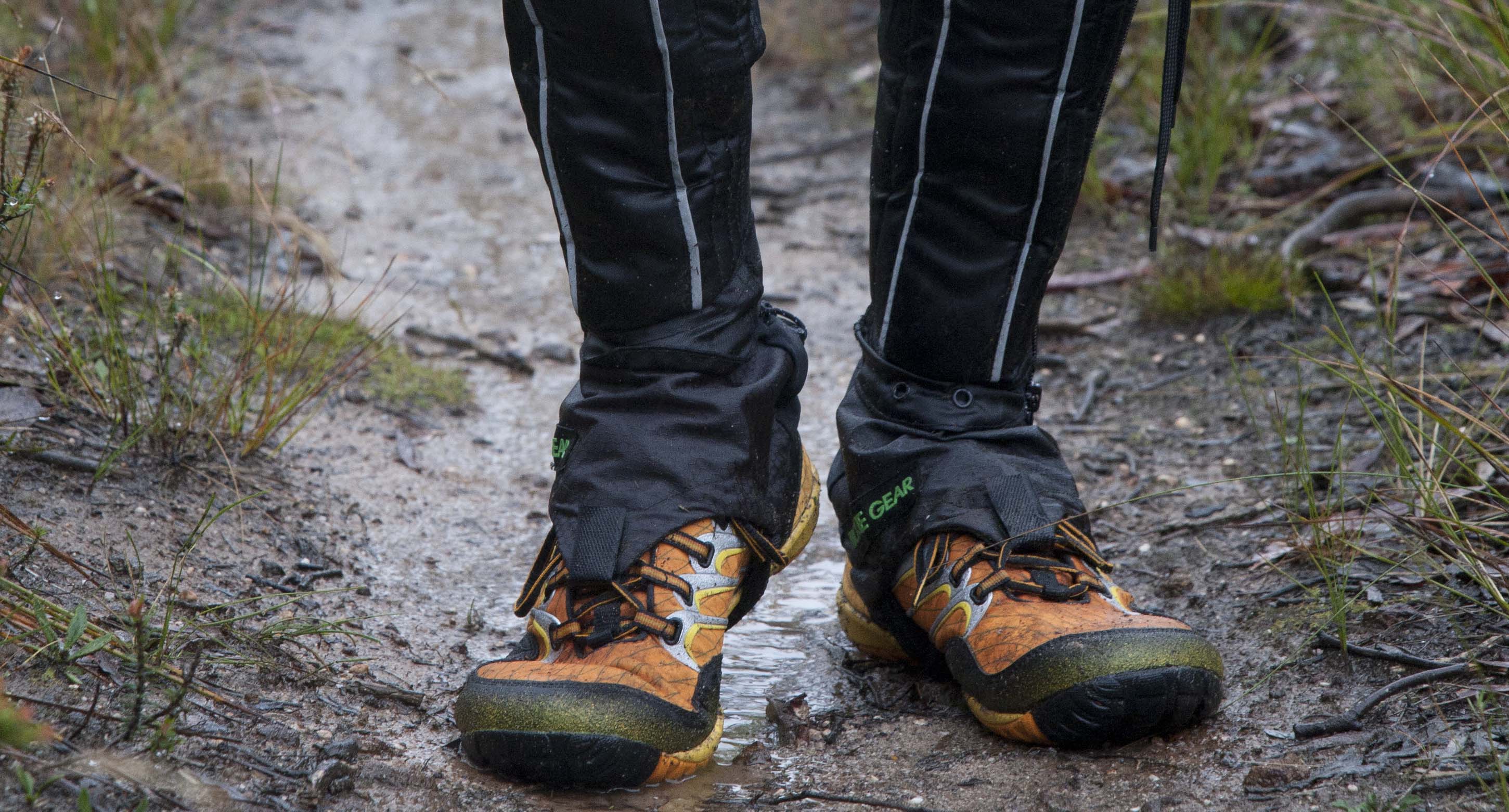 Moxie Gear Gaiters - TrailRun Magazine