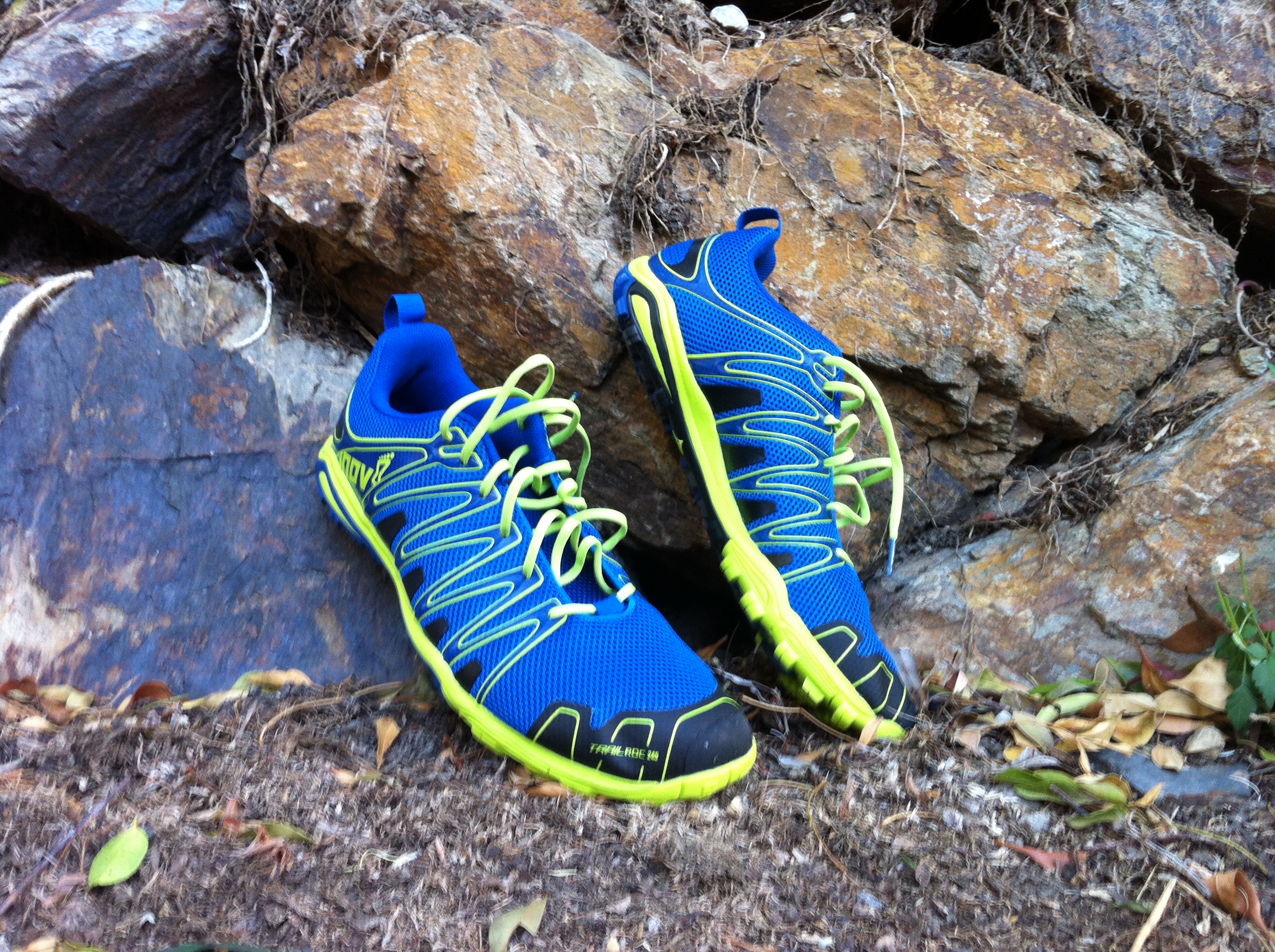 innovate trail shoes