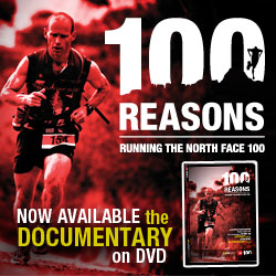 The North Face 100: 100 REASONS DOCUMENTARY DVD