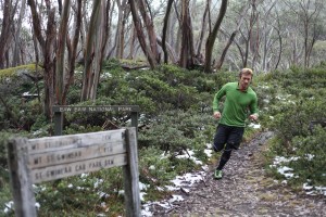 A slice of trails to be enjoyed at the inaugural Season of Pain trail run and mountain bike event on Mt Baw Baw.