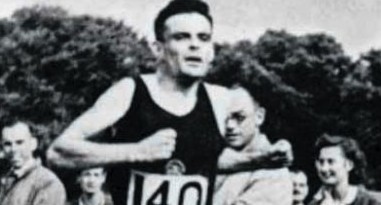 alan turing running