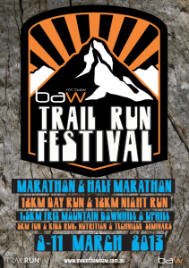 Baw Baw trail Run Festival