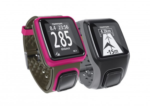 new tomtom watch