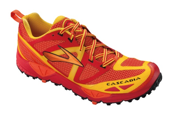 Shoe Review: Brooks Cascadia 9 