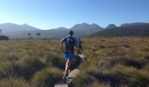 Cradle Mountain Run