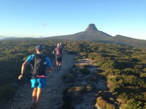 Cradle Mountain Run