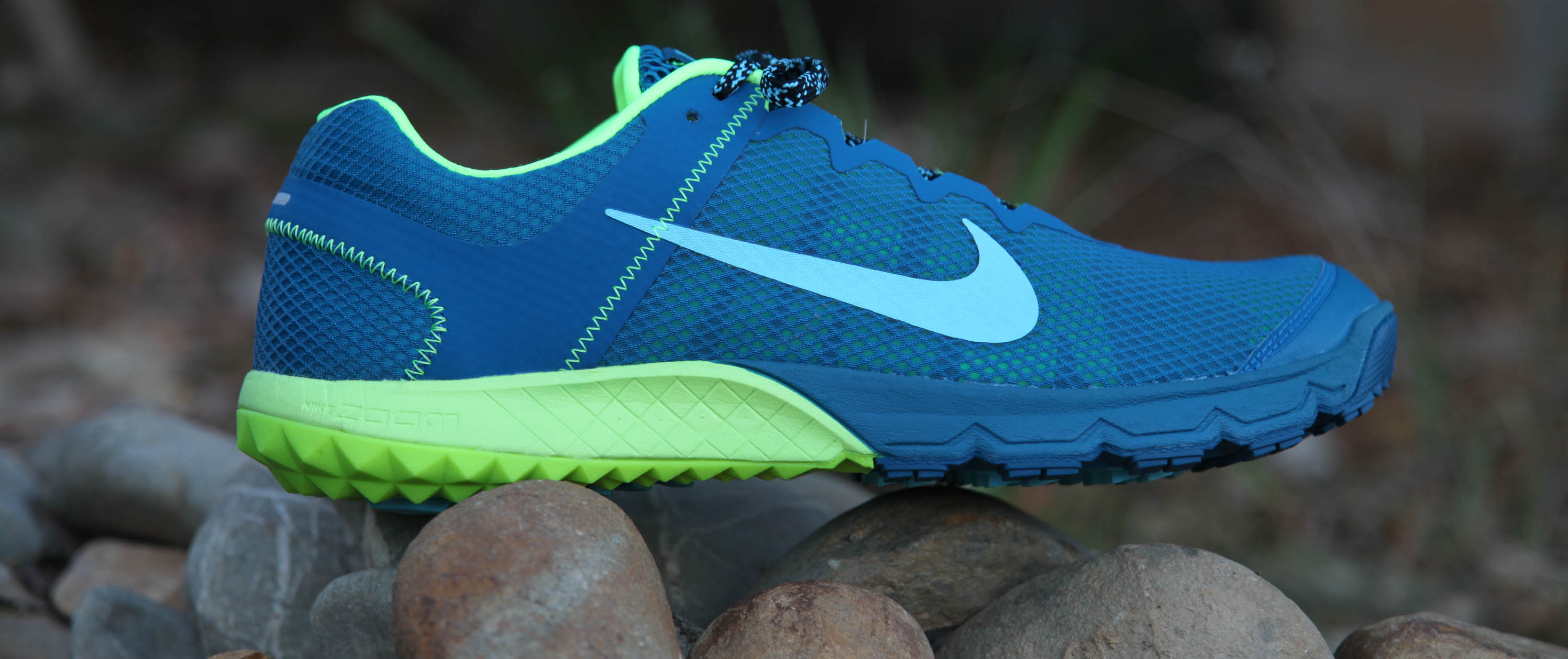 Trail shoe review: Nike Zoom Wildhorse - TrailRun