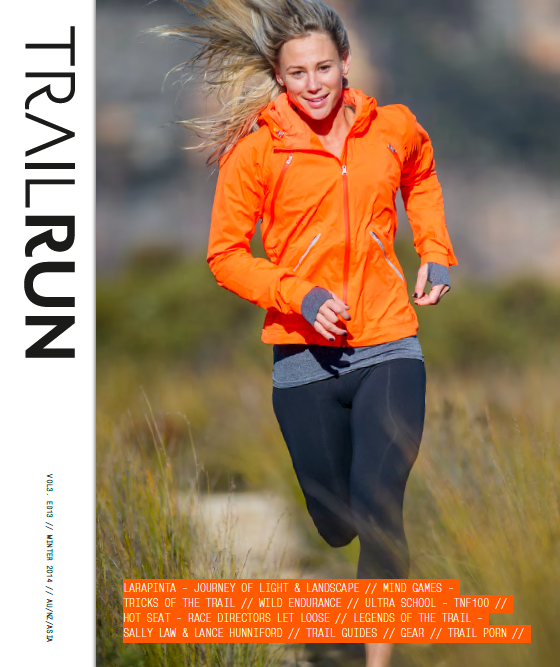 Trail Run Mag launches edition 13