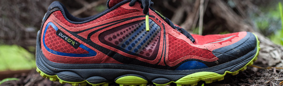 REVIEW: Brooks Pure Grit 3 - TrailRun 