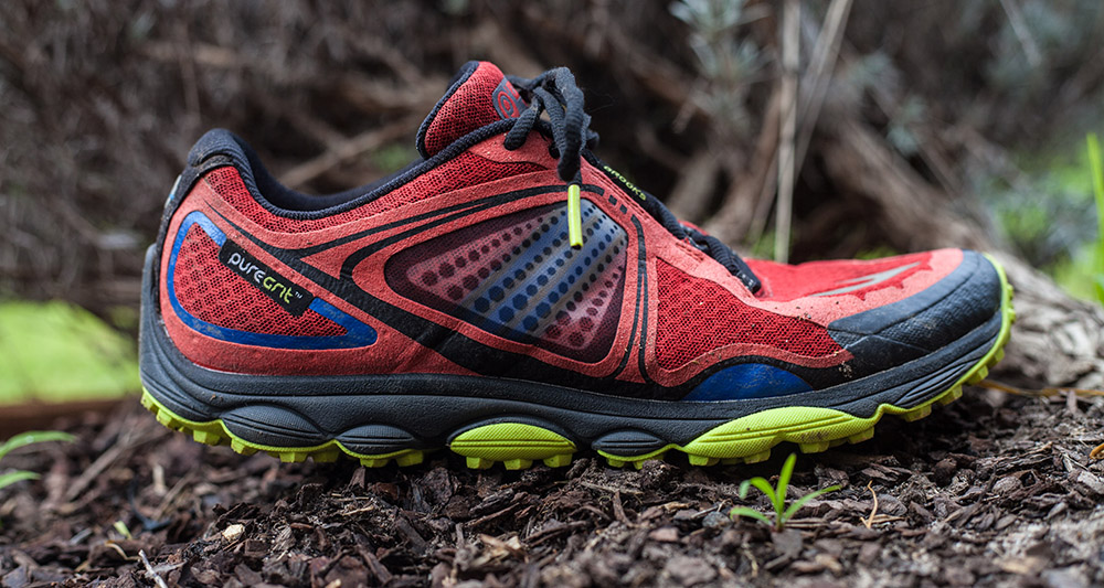 brooks puregrit 2 2014