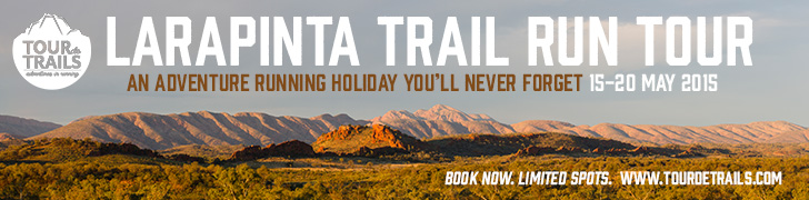 Larapinta strip