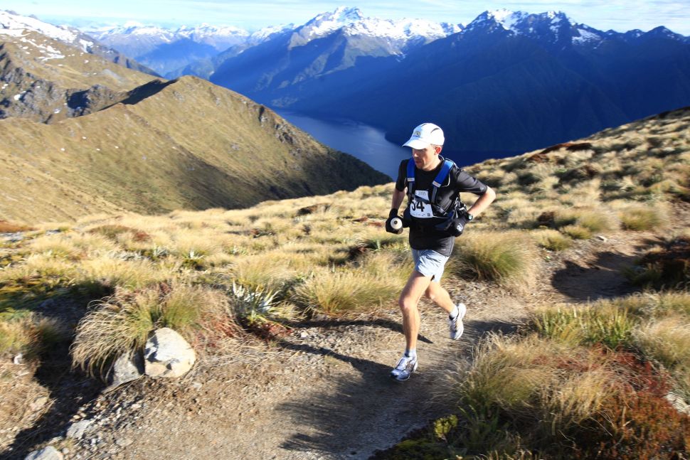 Here comes Kepler a trail challenge TrailRun Magazine