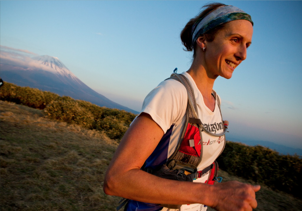 ladies trail runners