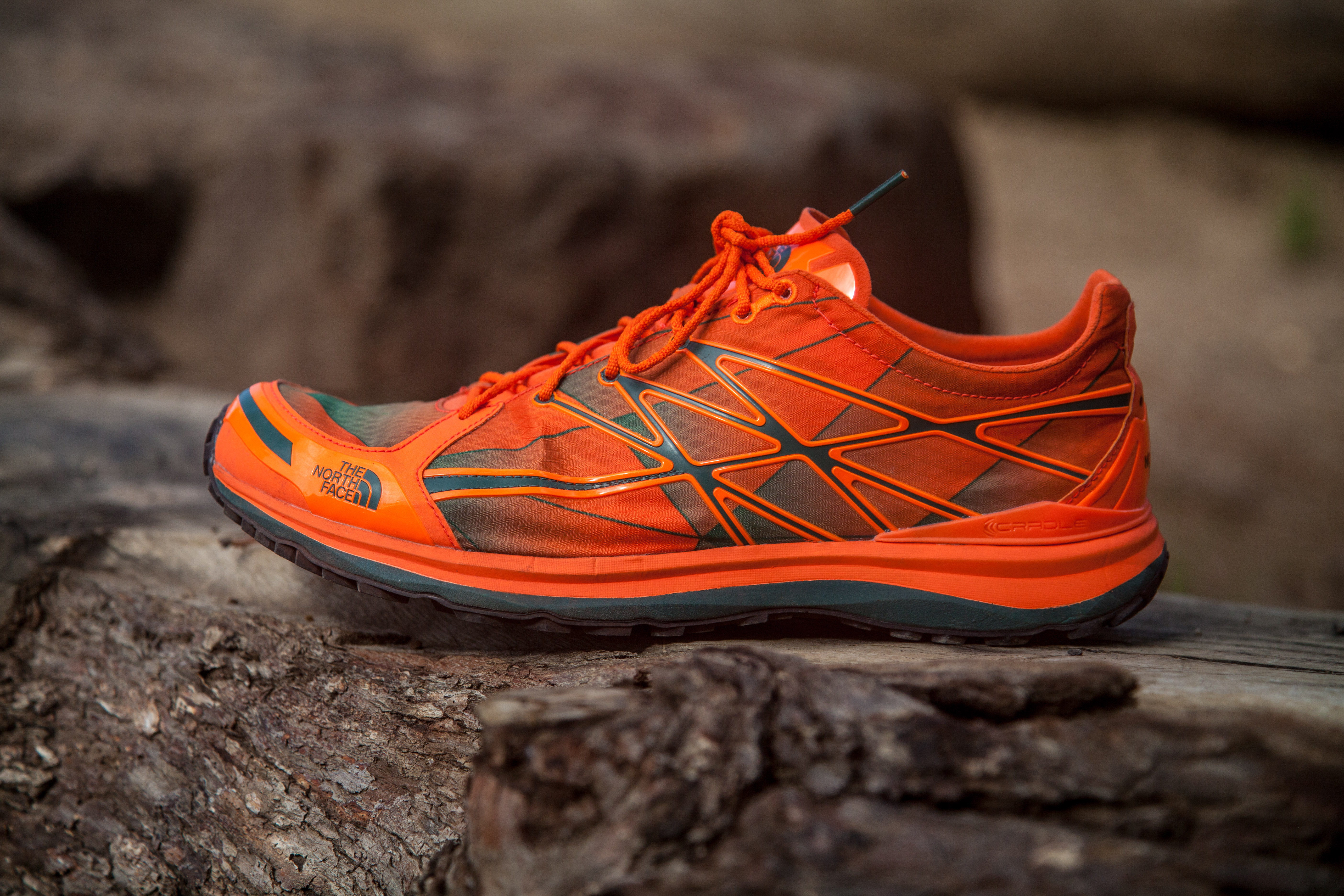 Shoe Review – The North Face Ultra Trail II - TrailRun Magazine