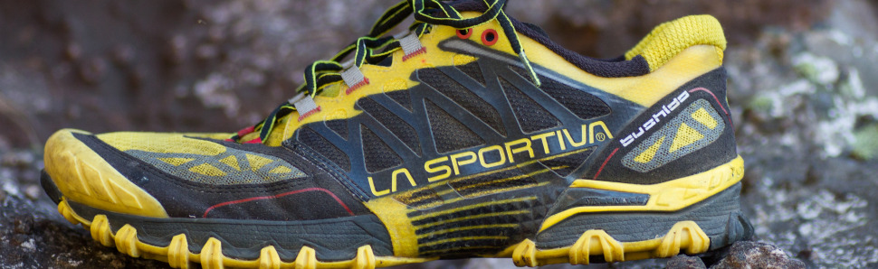 Shoe Review – La Sportiva Bushido 