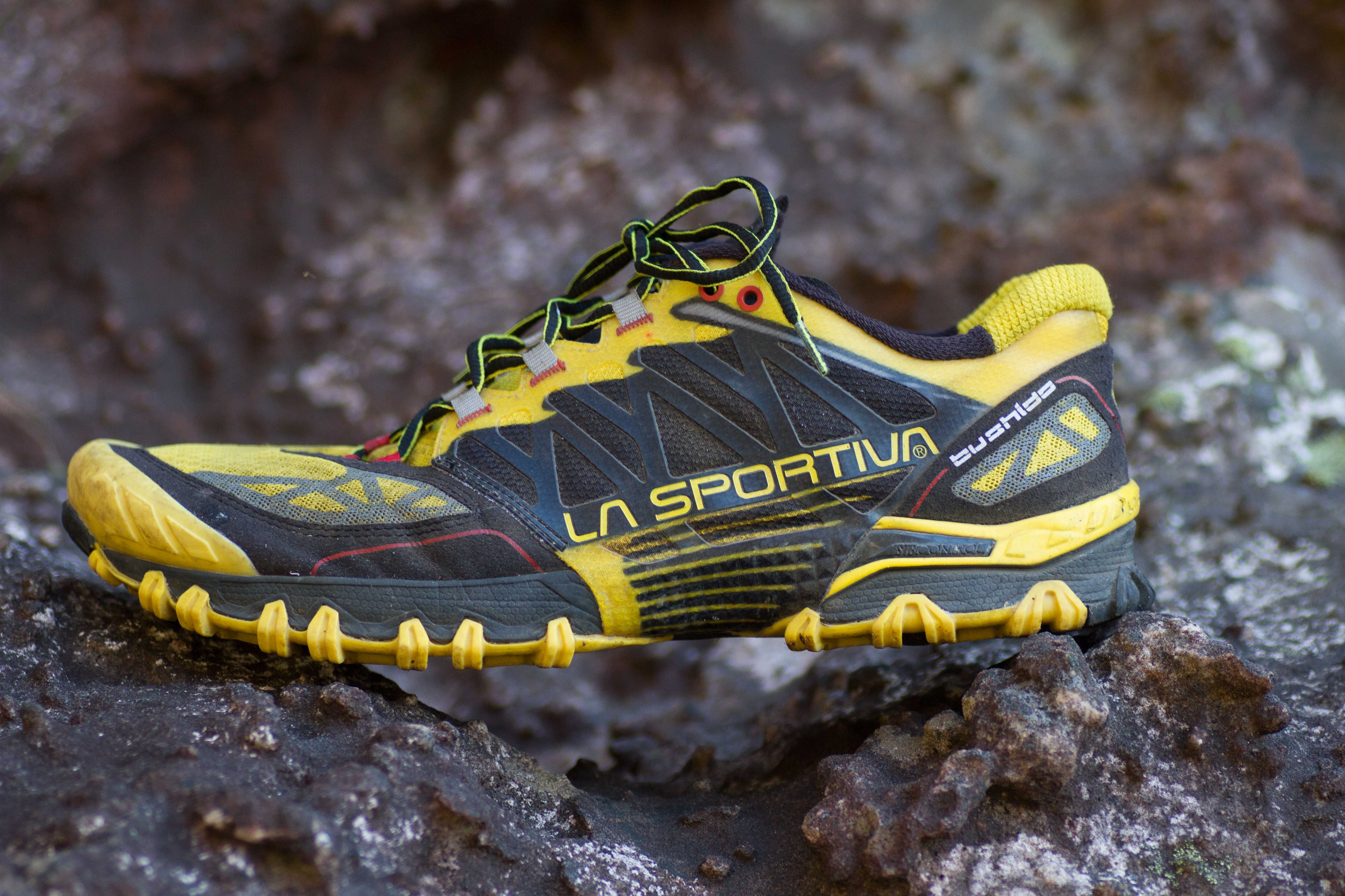 la sportiva bushido recensione