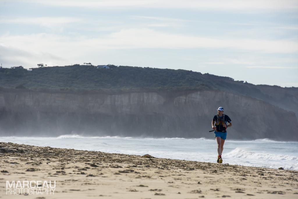 Surf Coast Trail Marathon 2015