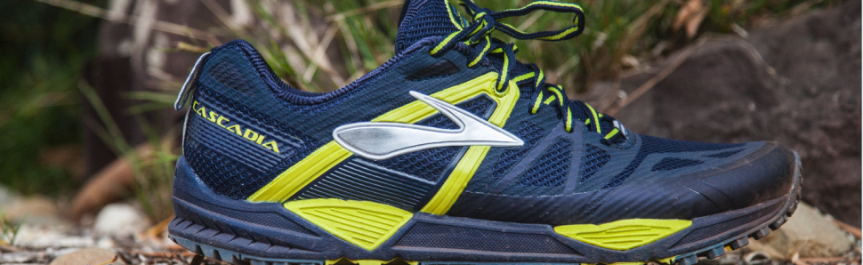 Brooks Cascadia 4 – Trail-Running Shoes: Reviews