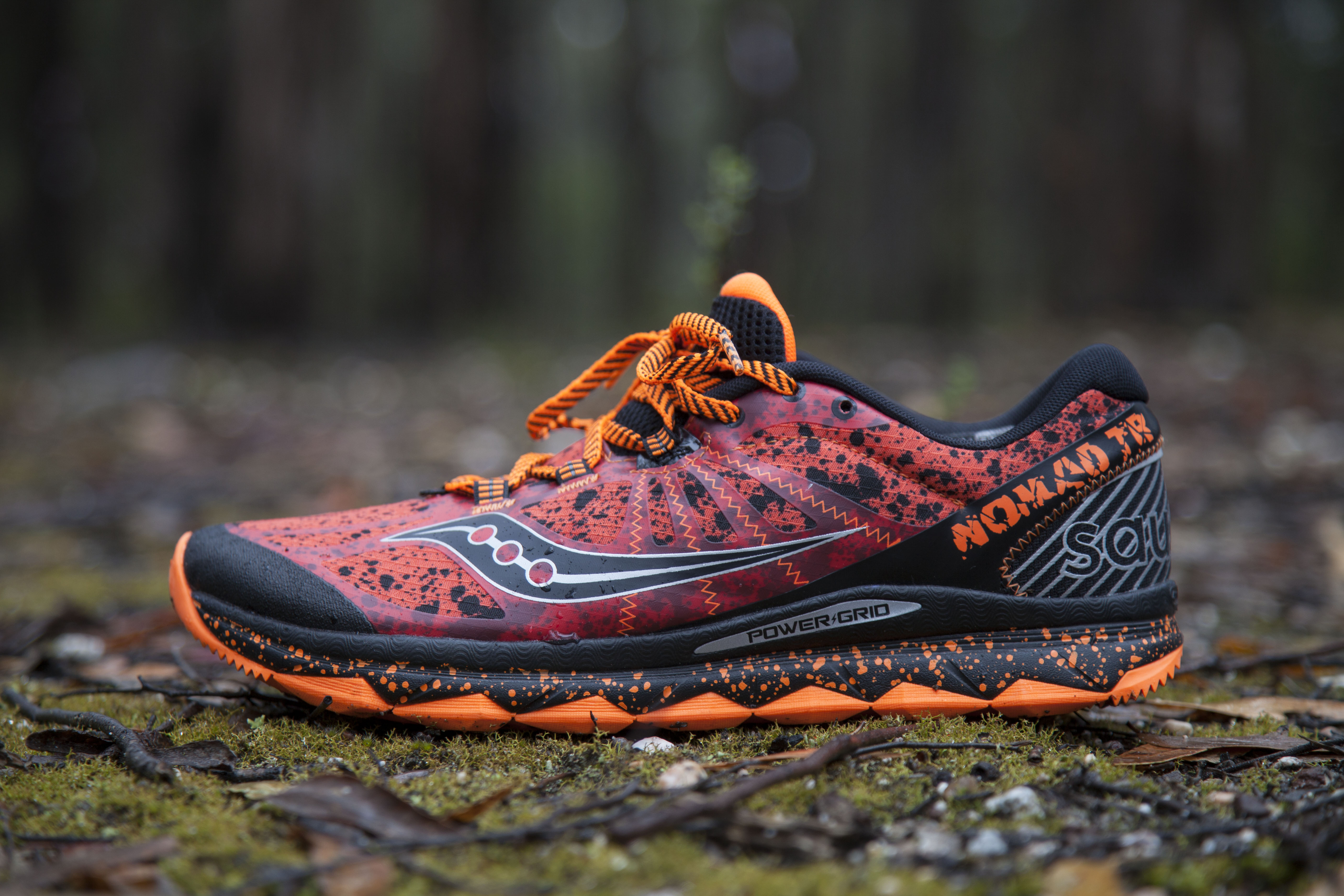 Shoe Review: Saucony Nomad TR - TrailRun Magazine