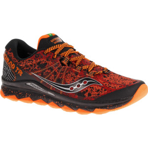 saucony nomad tr running shoes reviews