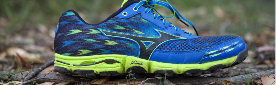 mizuno wave hayate review