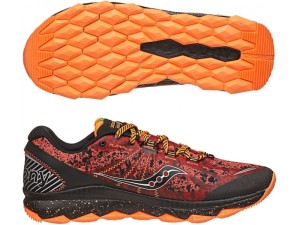 saucony nomad trail shoes