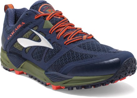 brooks shoes cascadia