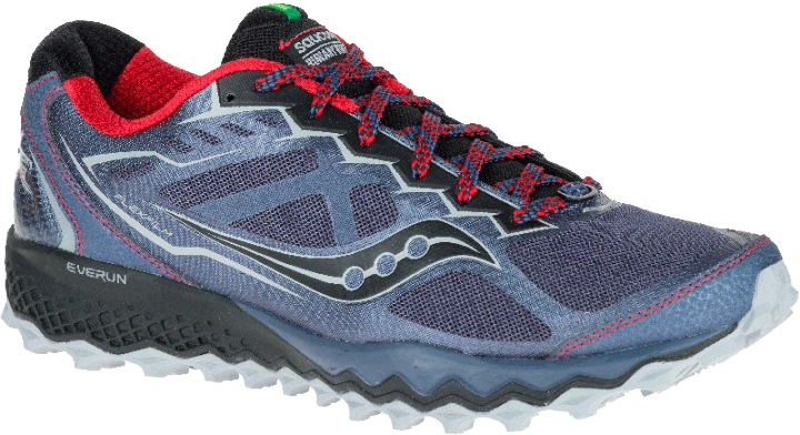 TRAIL SHOE REVIEW: Saucony Peregrine 6 