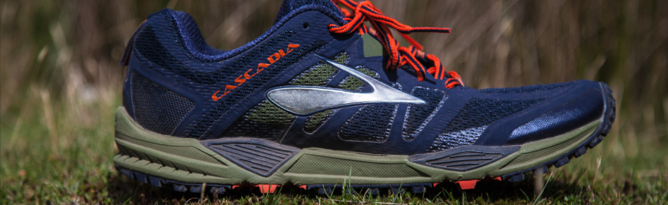 Shoe review: Brooks Cascadia 11 