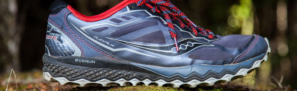 saucony peregrine 6 ice review