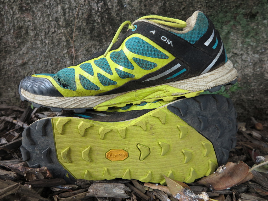 scarpa trail running shoes