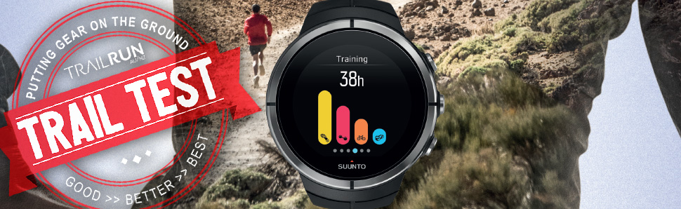 Suunto Sartan