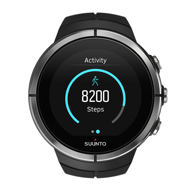stryd suunto 9