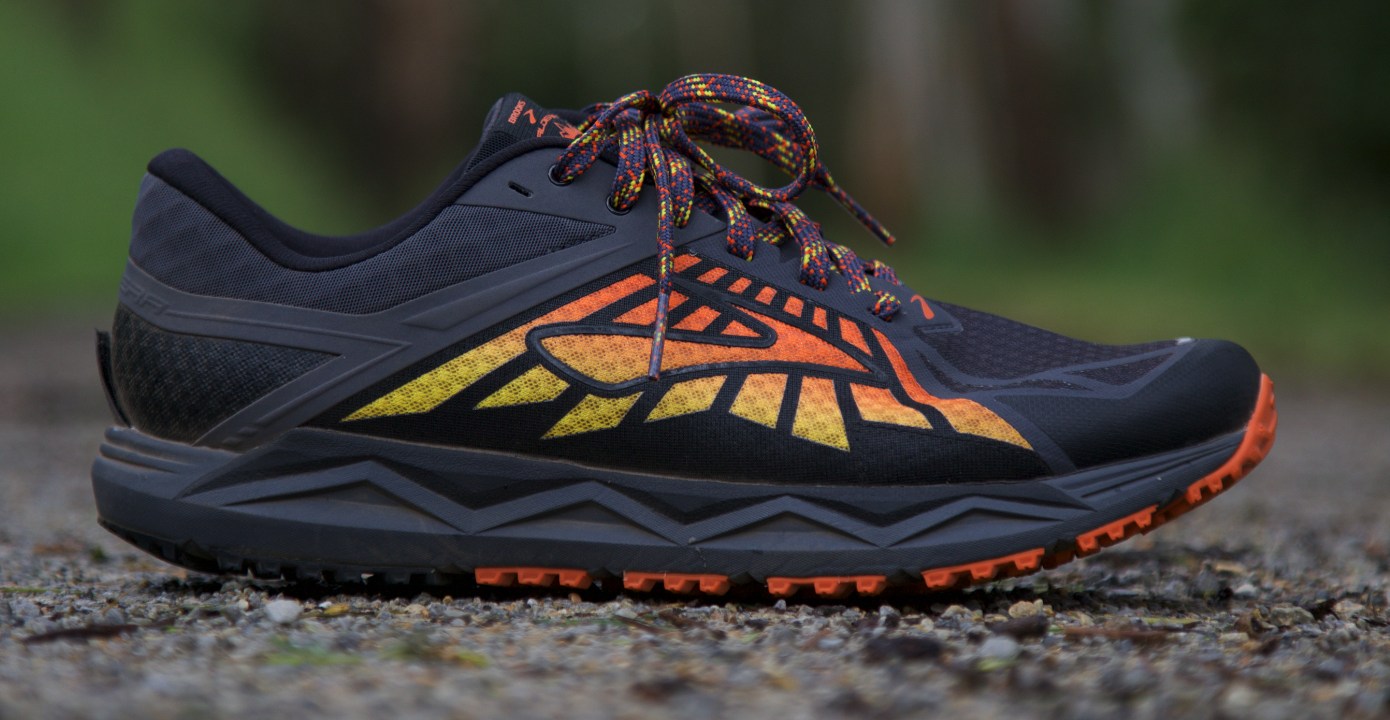 Trail shoe review: Brooks Caldera - TrailRun Magazine