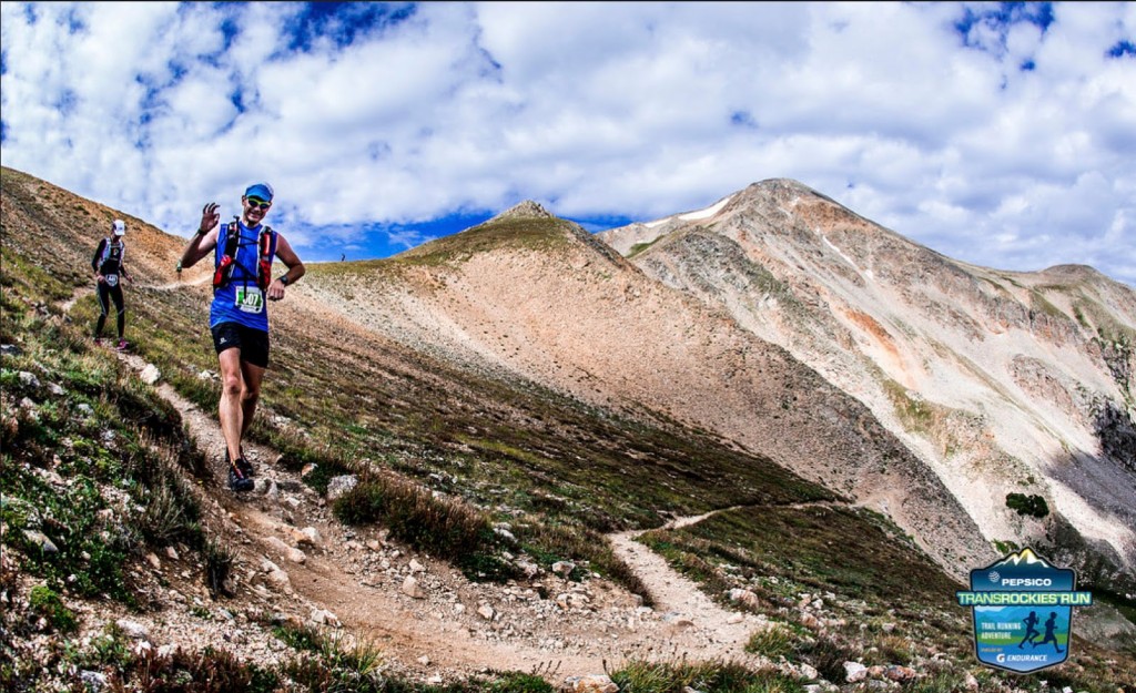 TransRockies Colorado Running Race