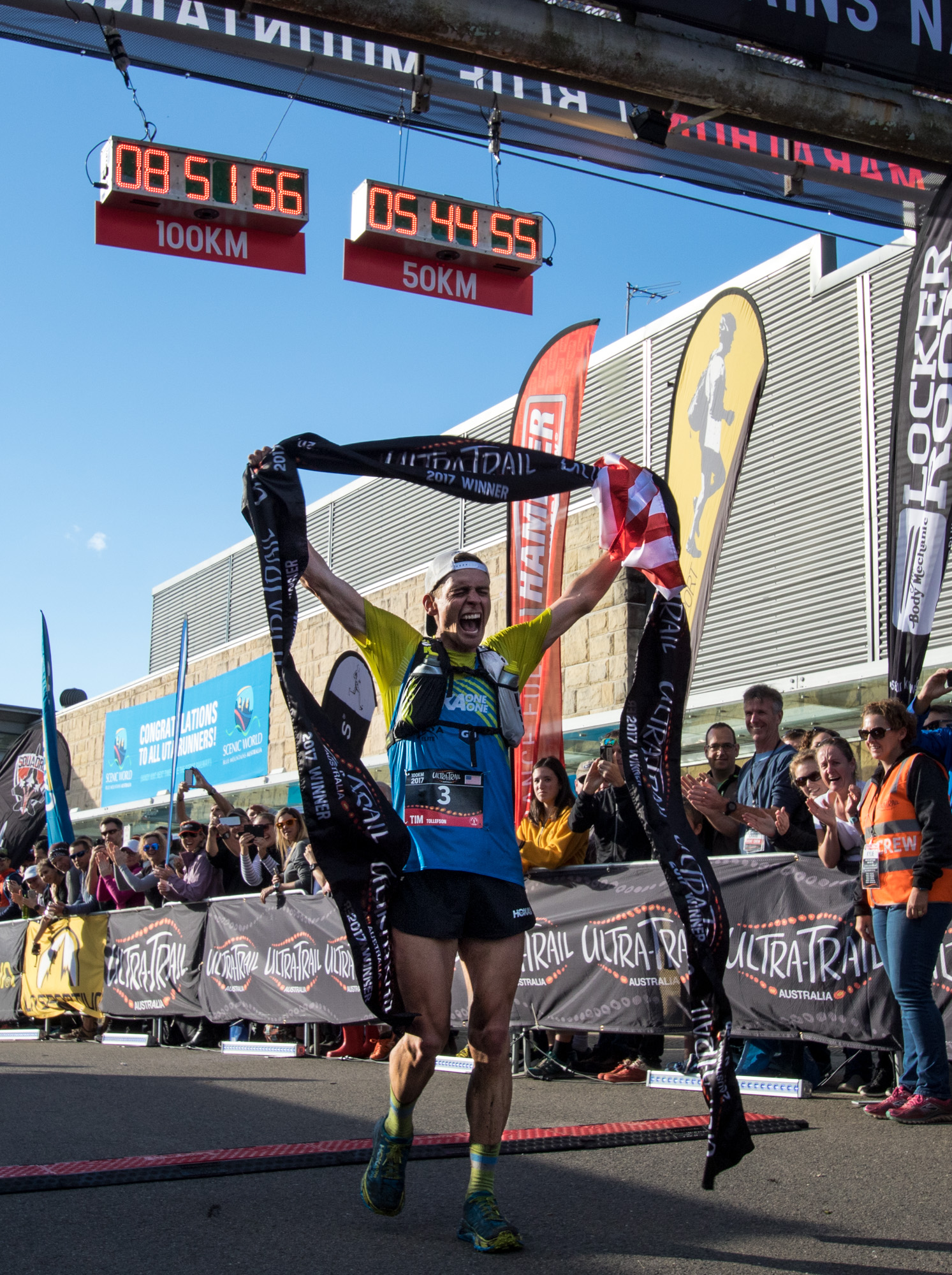 Ultra Trail Australia a birthday to remember TrailRun Magazine