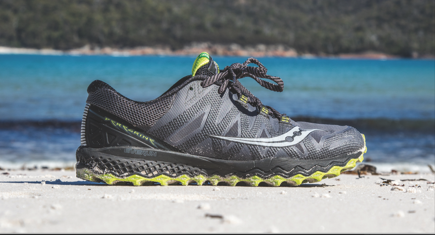 Trail shoe review: Saucony Peregrine 7 