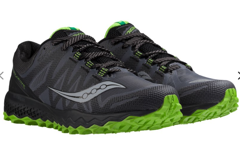 saucony trail peregrine