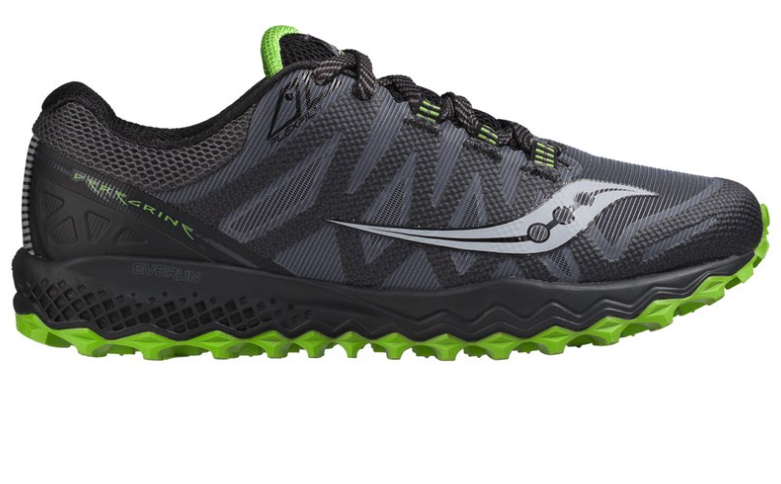 saucony peregrine 7 runshield review