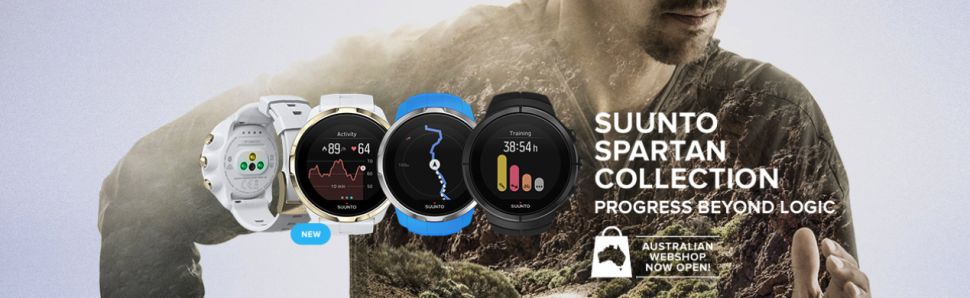 REVIEW: Suunto Spart Sport Wrist Heart Rate - TrailRun Magazine