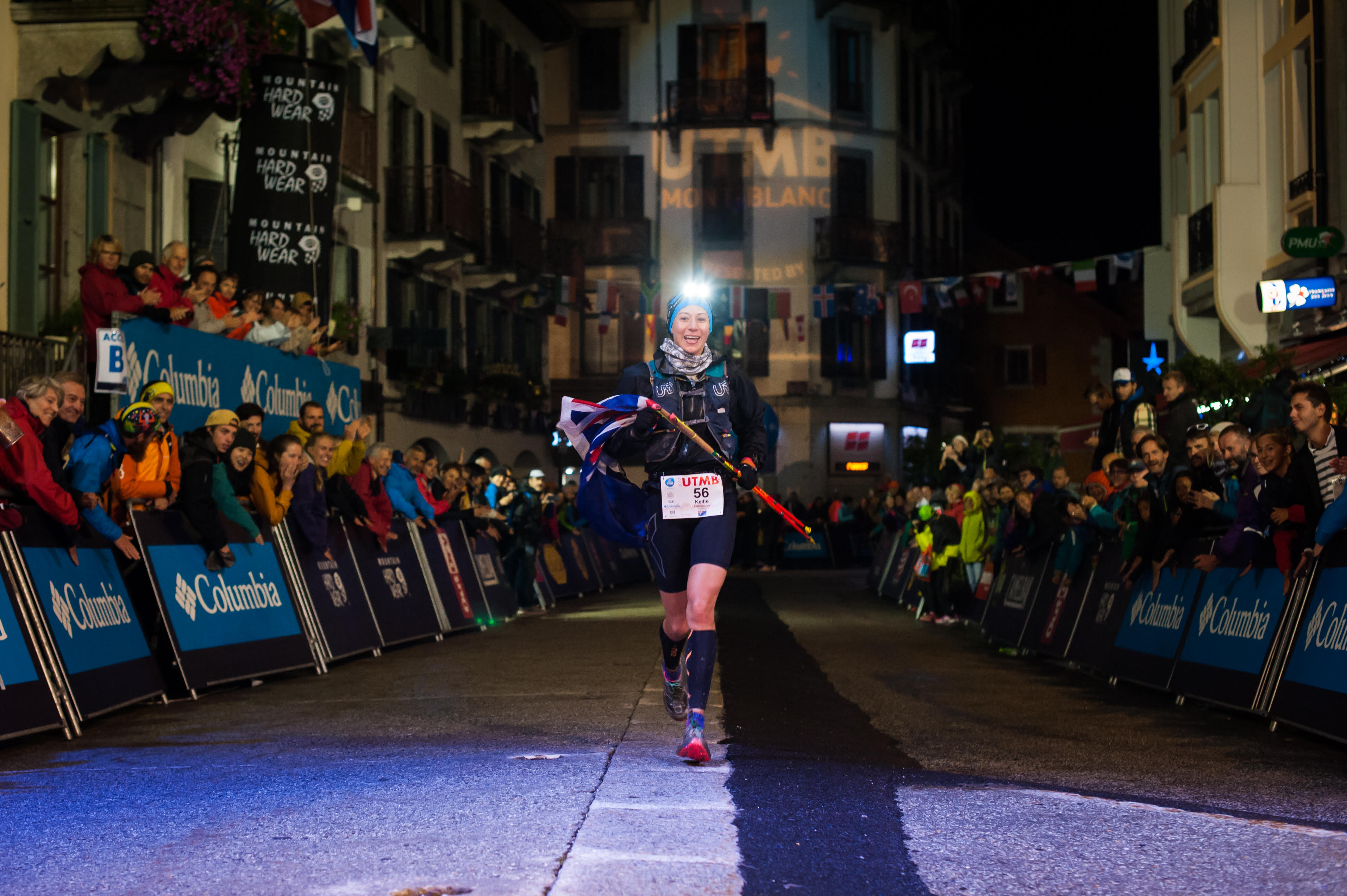 Aussie Emmerson 5th at UTMB - TrailRun Magazine