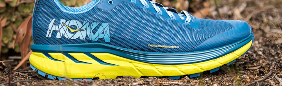 hoka shoes review 2018