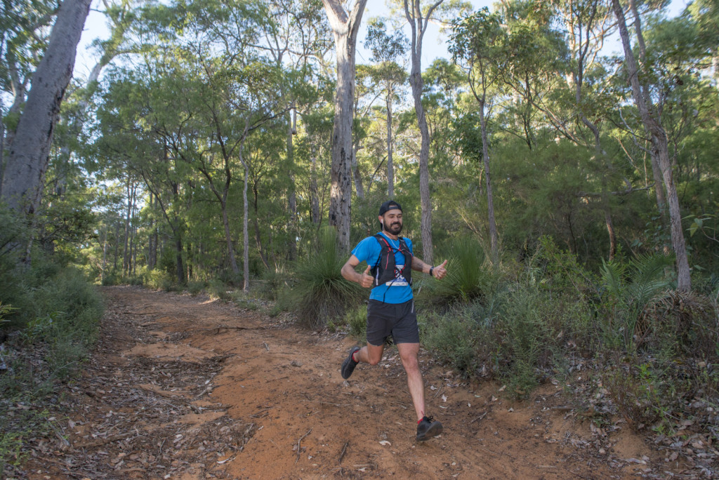 Josh Ohart male winner Margaret River Ultra Marathon -byMattHull-9