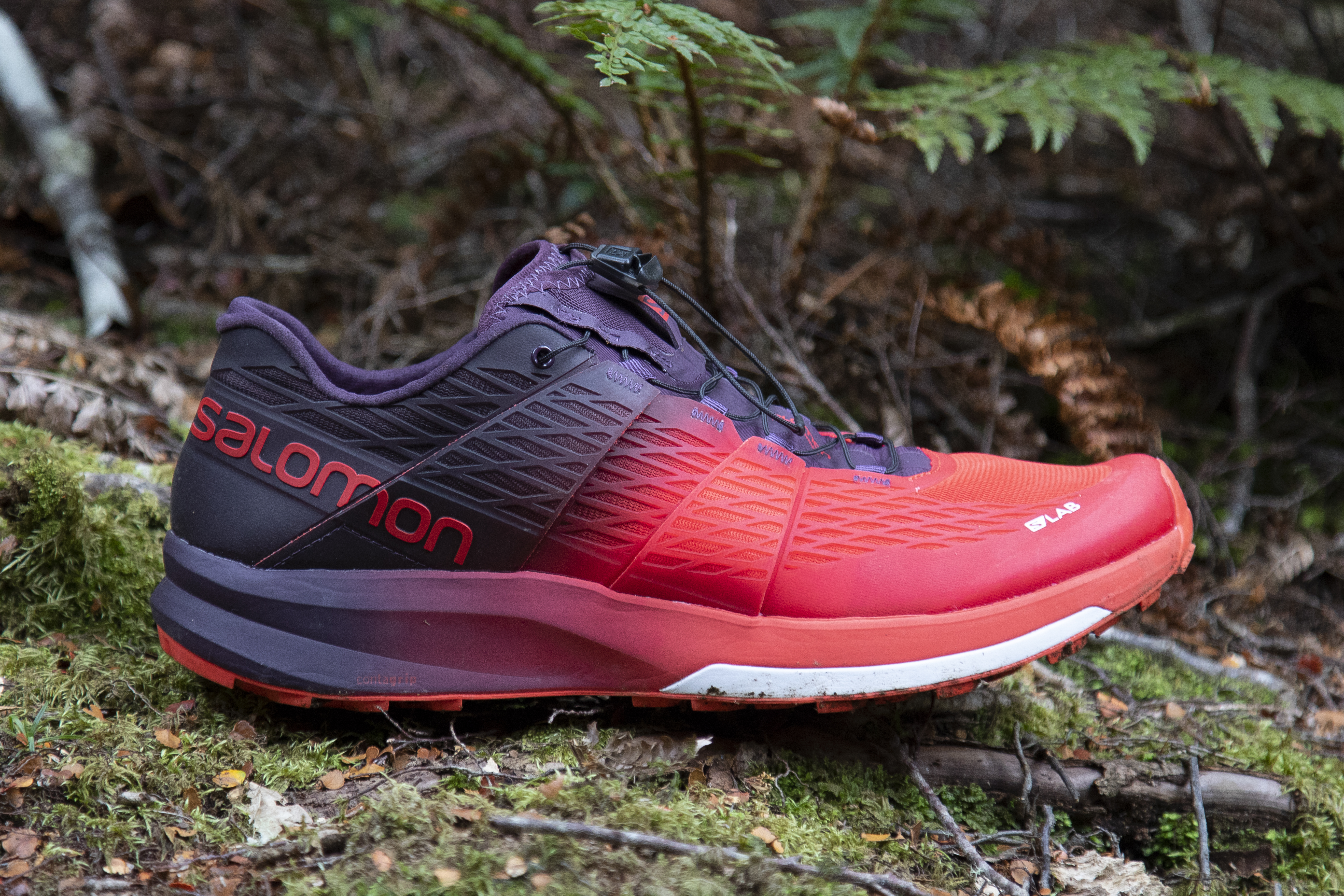 Anger mistet hjerte væv SHOE REVIEW - SALOMON S/LAB ULTRA - TrailRun Magazine