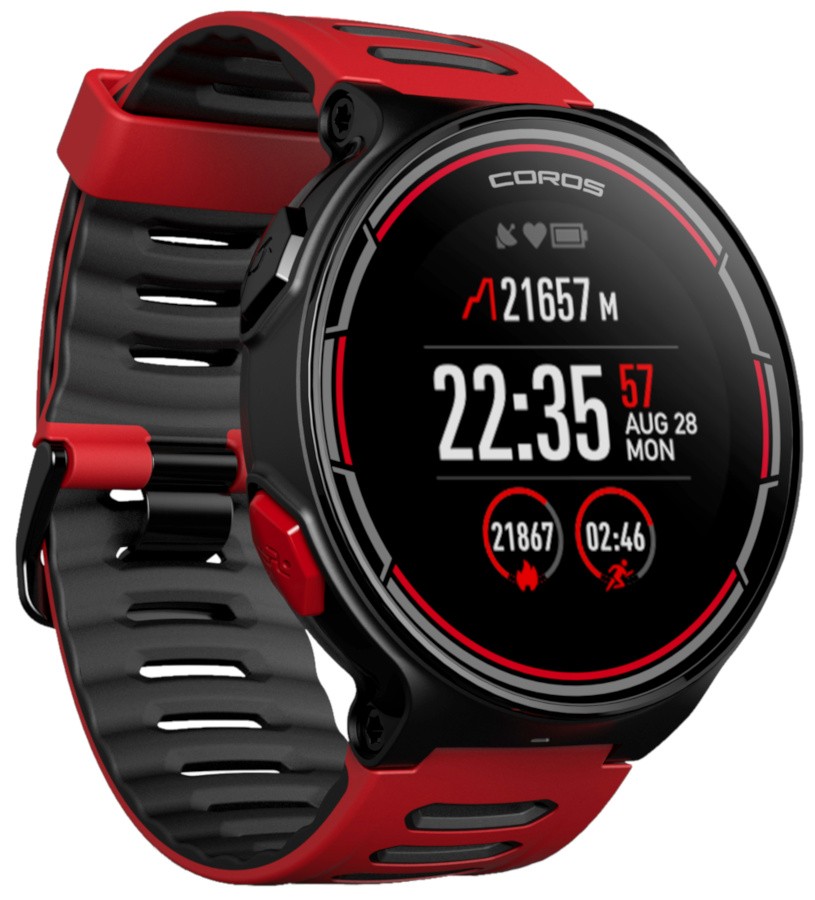 gps pace watch