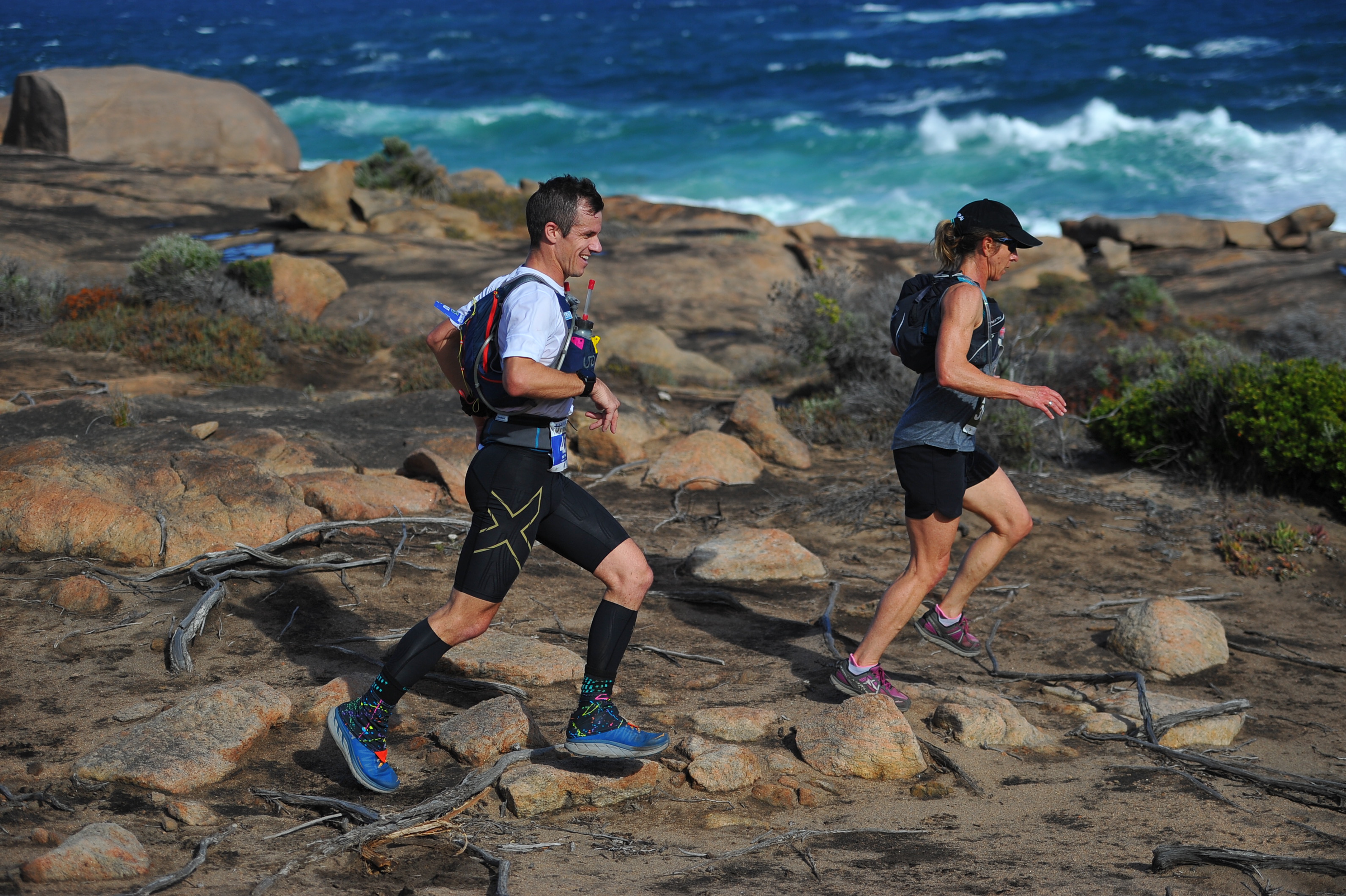 Record run at Margaret River Ultramarathon TrailRun Magazine