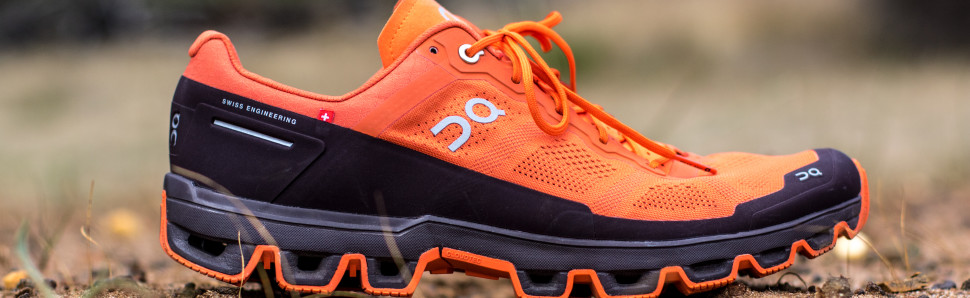 Trail Shoe Review: On Cloudventure 