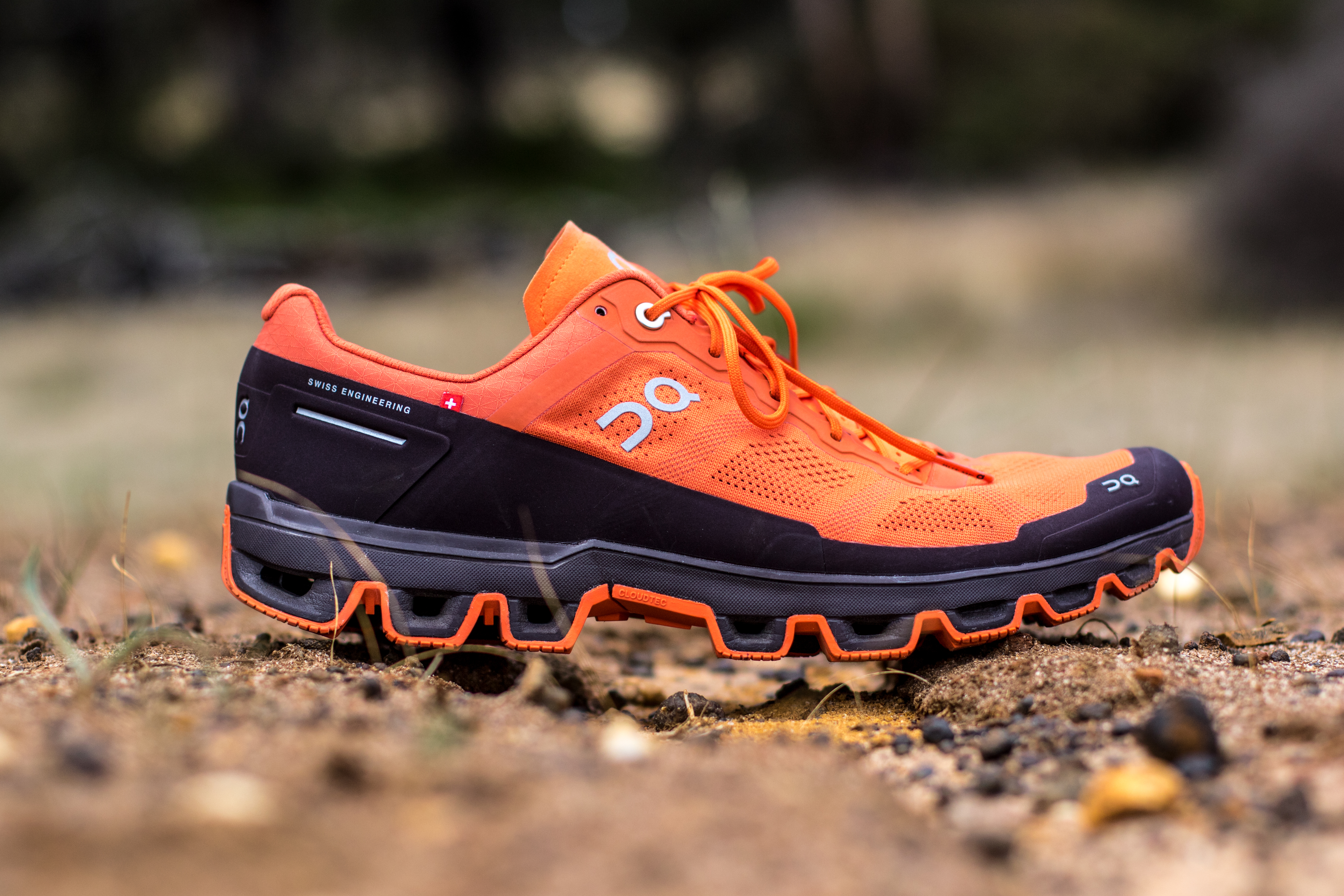 Trail Shoe Review: On Cloudventure 