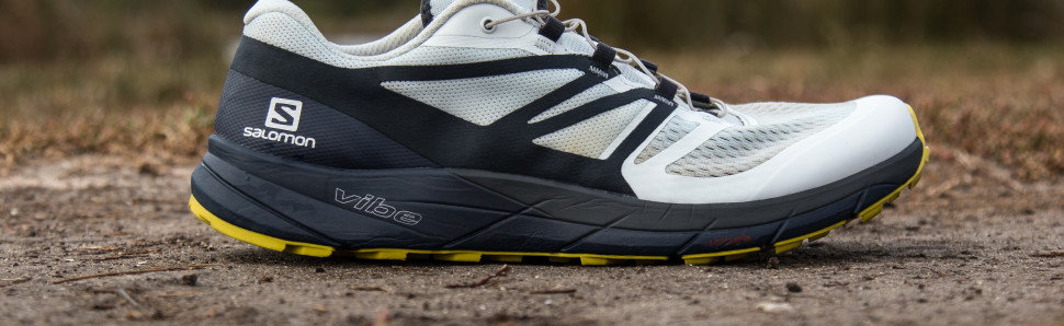 Shoe review: Salomon Sense Ride 2 